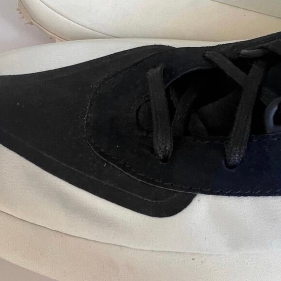 Adidas Y-3  Makura Core White Black Sport Style Sneakers Shoes Men Size 12.5 main image 13